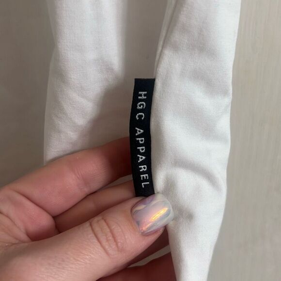 ✨Wholesale Knowledge is Power Unisex White Jersey Sz Small Shirt✨ - Picture 6 of 7